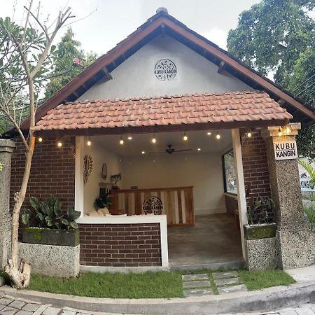 Kubu Kangin Resort Amed Exterior foto