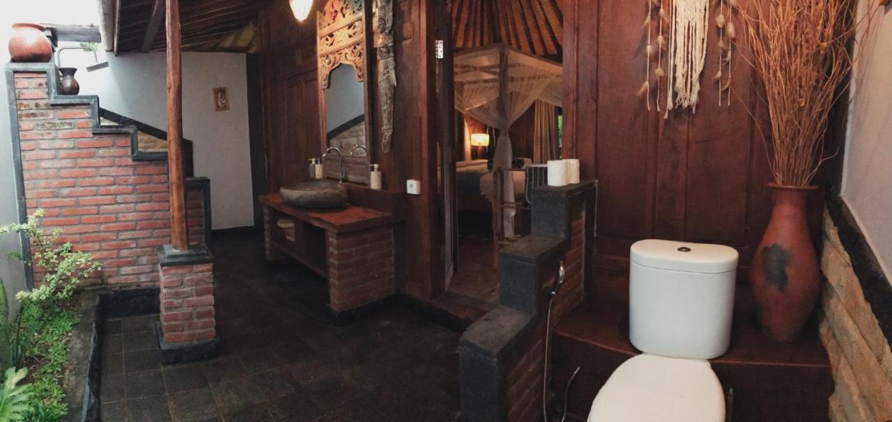 Kubu Kangin Resort Amed Exterior foto