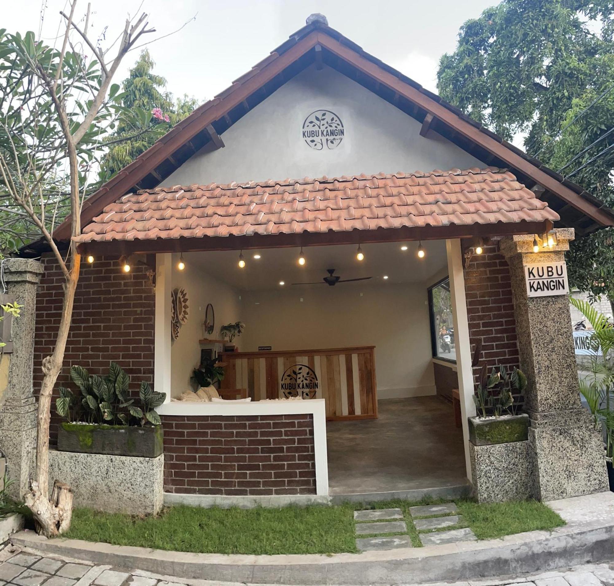 Kubu Kangin Resort Amed Exterior foto