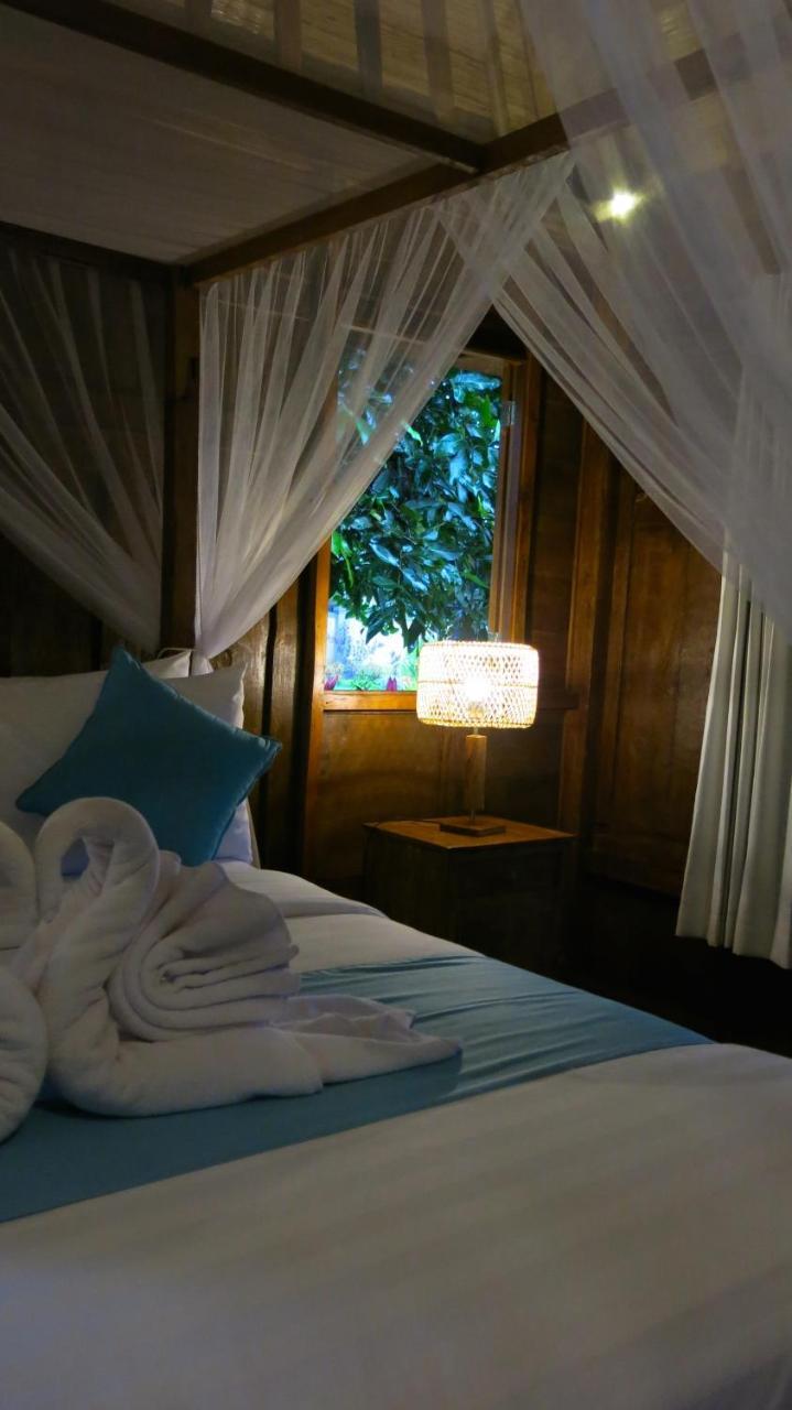 Kubu Kangin Resort Amed Exterior foto