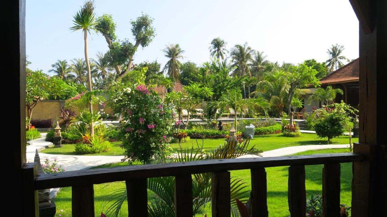 Kubu Kangin Resort Amed Exterior foto
