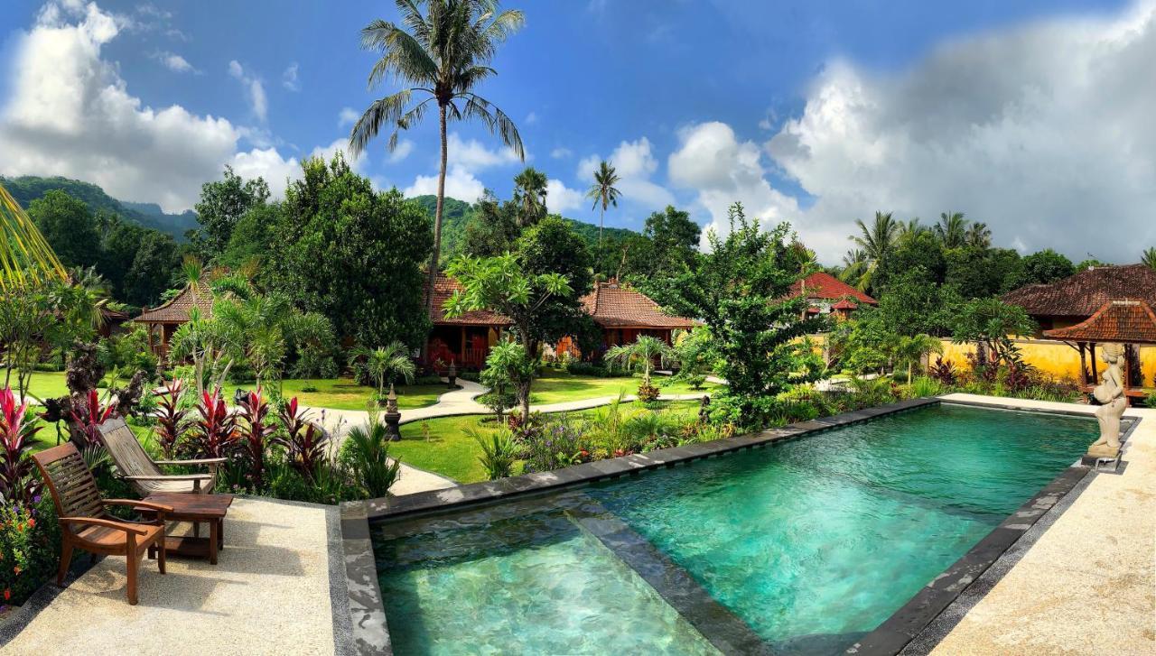 Kubu Kangin Resort Amed Exterior foto