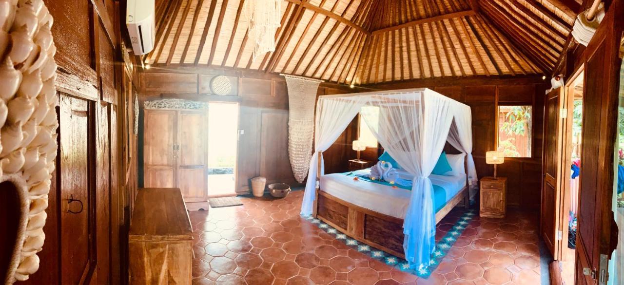 Kubu Kangin Resort Amed Exterior foto