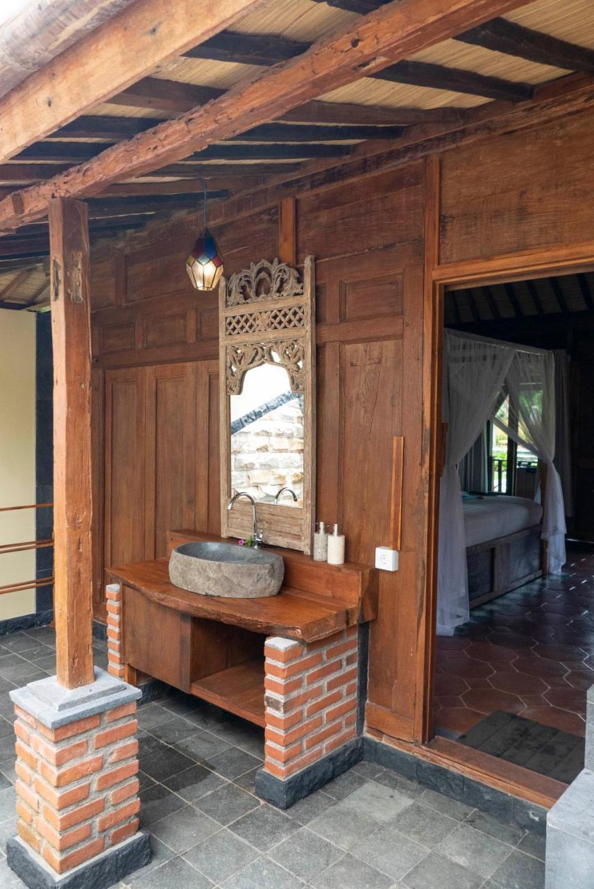 Kubu Kangin Resort Amed Exterior foto