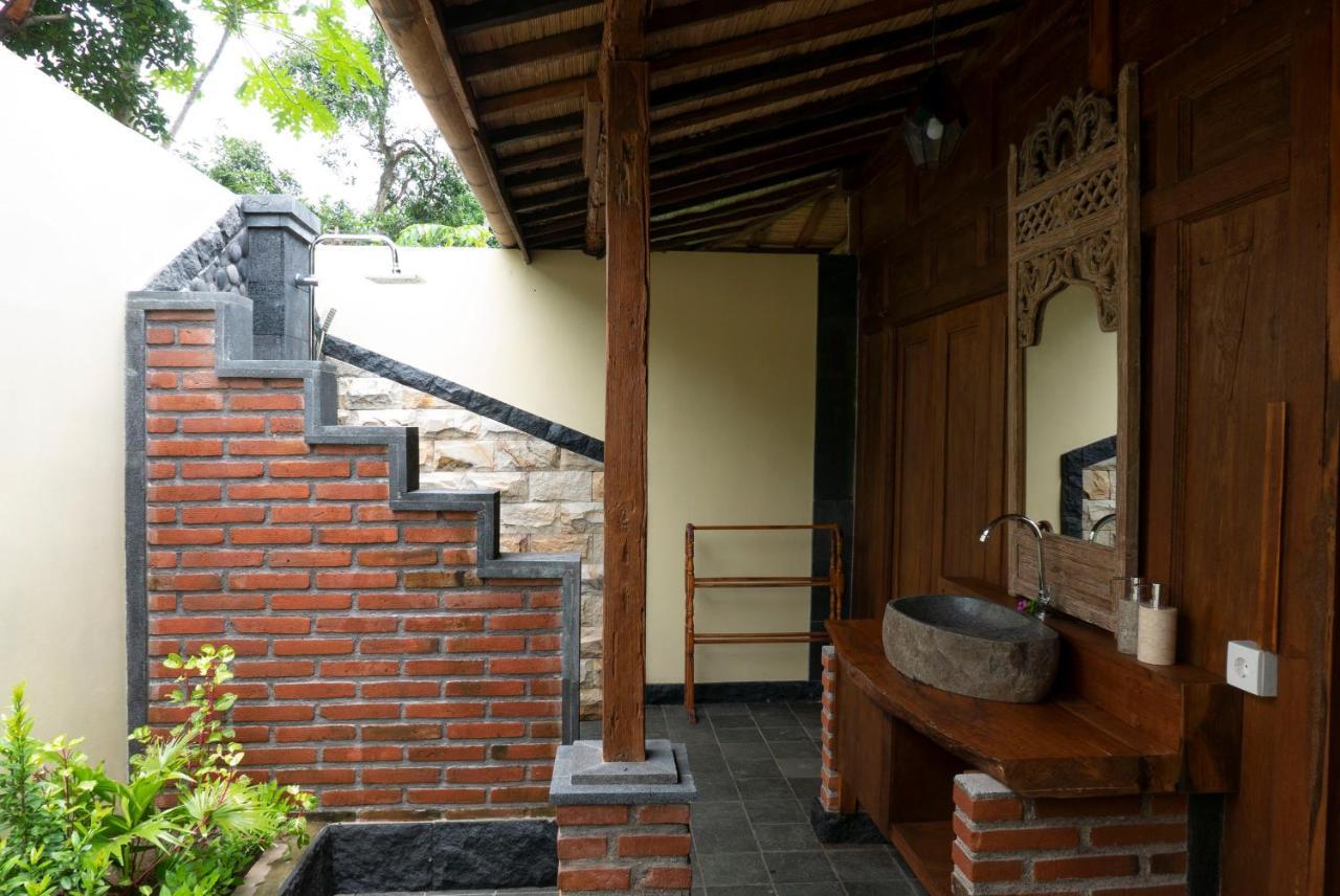 Kubu Kangin Resort Amed Exterior foto