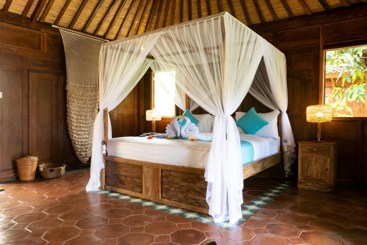 Kubu Kangin Resort Amed Exterior foto