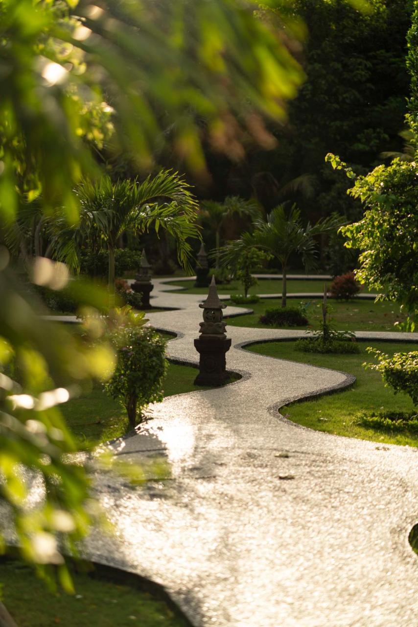 Kubu Kangin Resort Amed Exterior foto