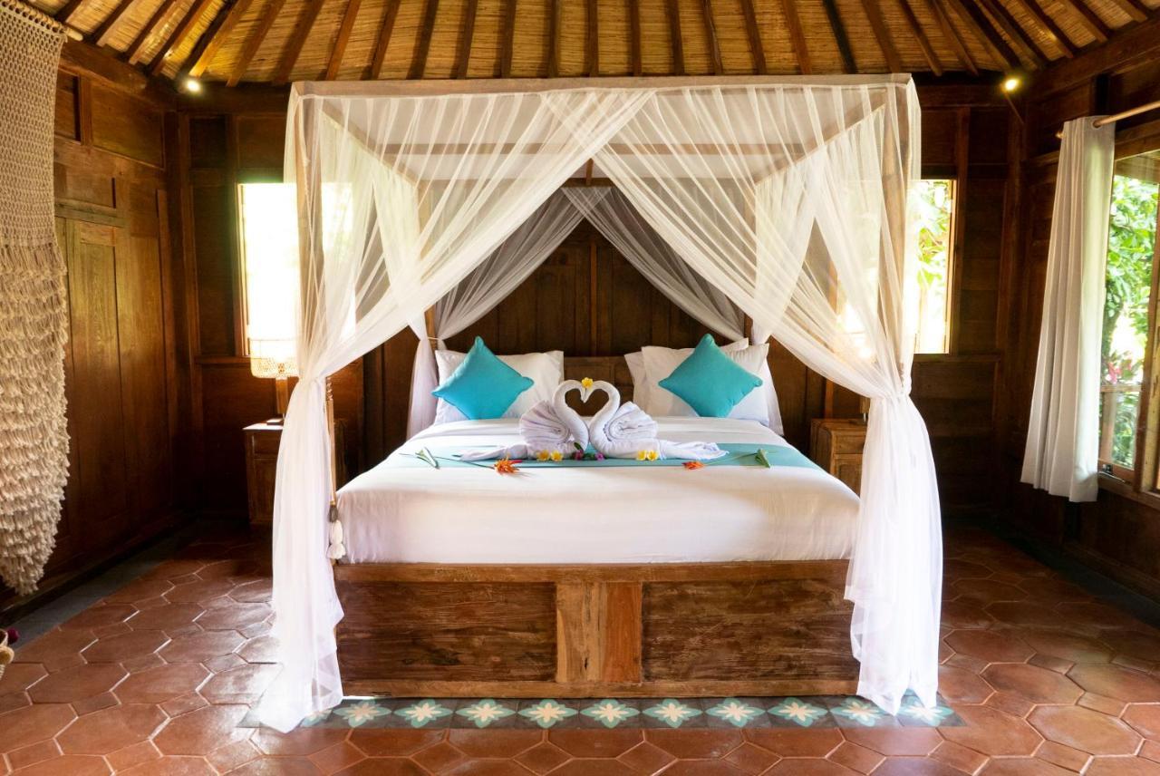 Kubu Kangin Resort Amed Exterior foto