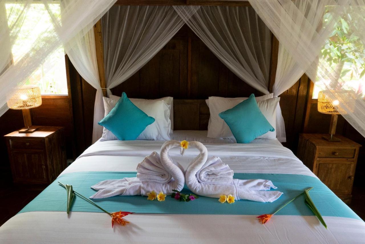 Kubu Kangin Resort Amed Exterior foto