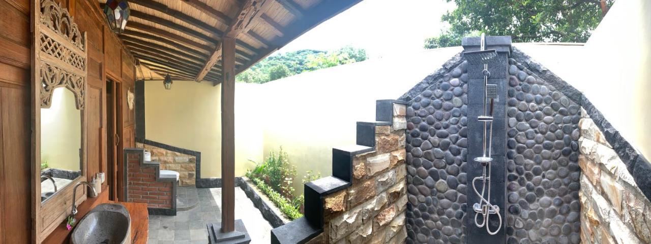 Kubu Kangin Resort Amed Exterior foto