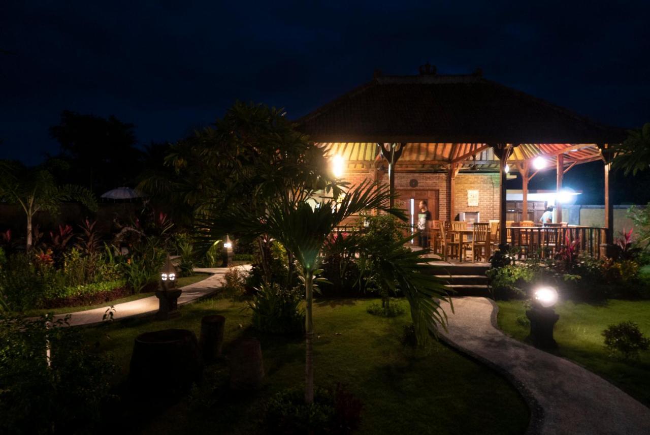 Kubu Kangin Resort Amed Exterior foto