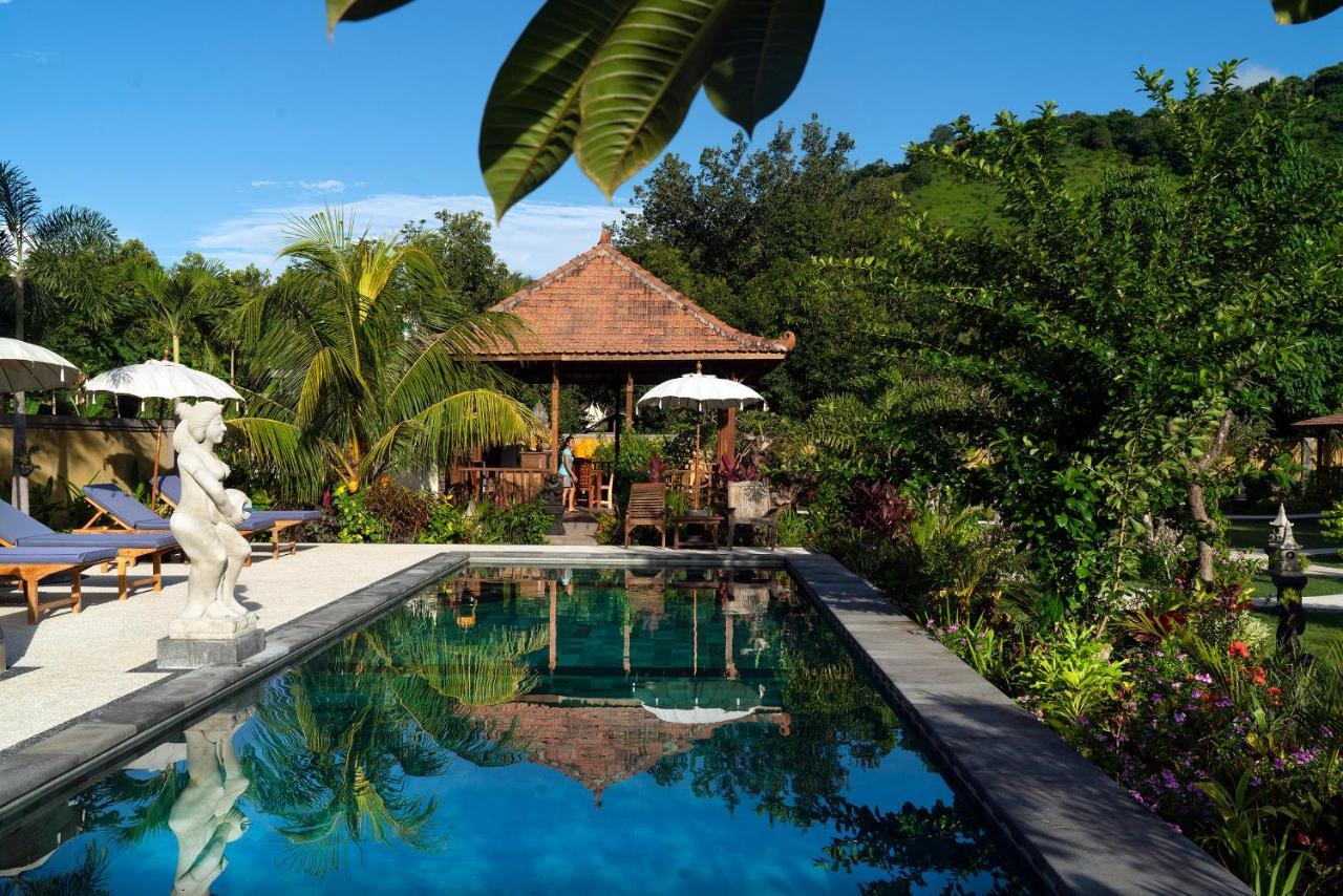 Kubu Kangin Resort Amed Exterior foto