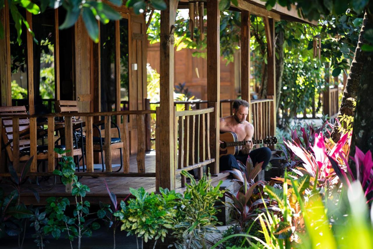 Kubu Kangin Resort Amed Exterior foto