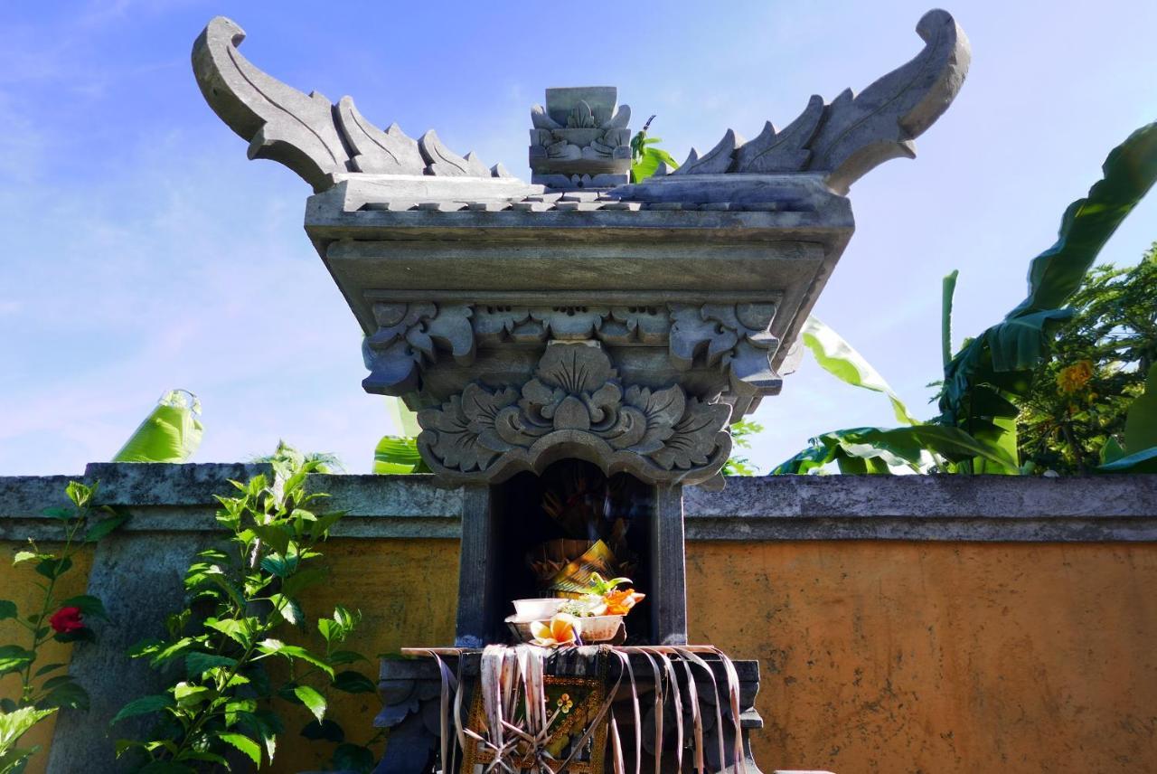 Kubu Kangin Resort Amed Exterior foto