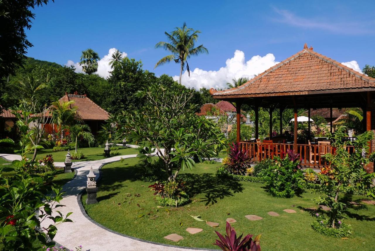 Kubu Kangin Resort Amed Exterior foto