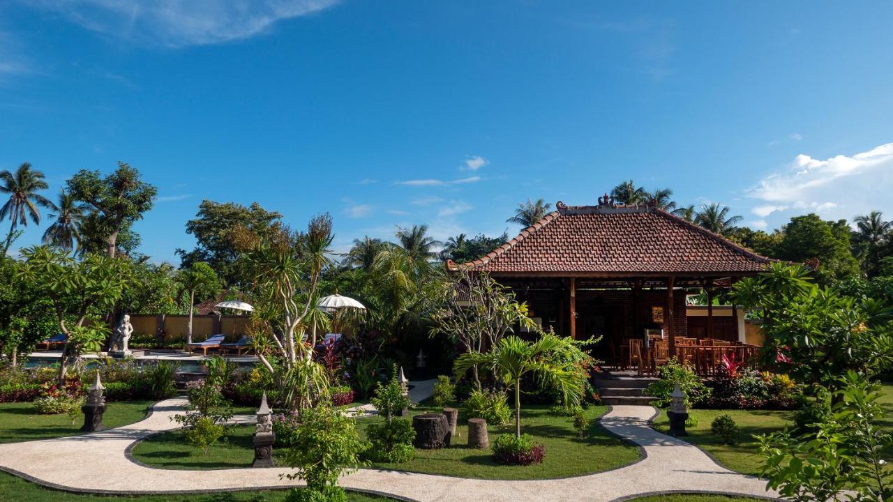 Kubu Kangin Resort Amed Exterior foto