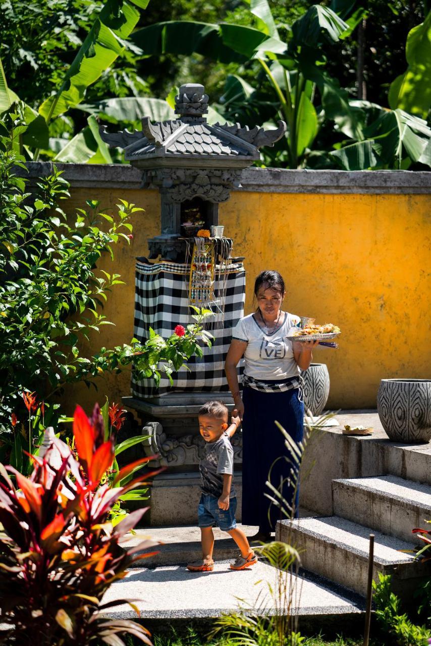 Kubu Kangin Resort Amed Exterior foto