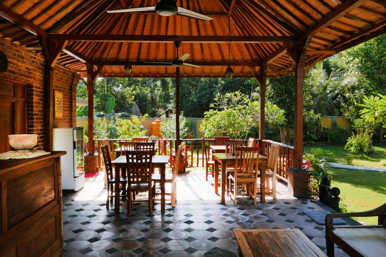 Kubu Kangin Resort Amed Exterior foto