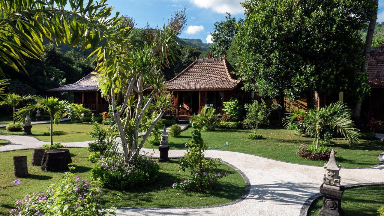 Kubu Kangin Resort Amed Exterior foto