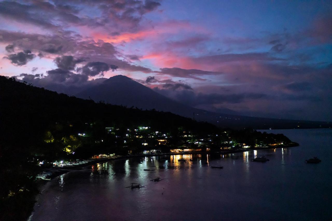Kubu Kangin Resort Amed Exterior foto