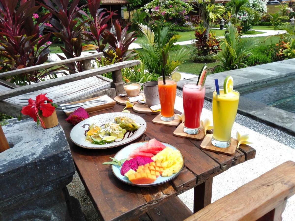 Kubu Kangin Resort Amed Exterior foto
