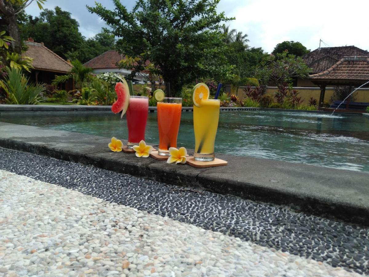 Kubu Kangin Resort Amed Exterior foto