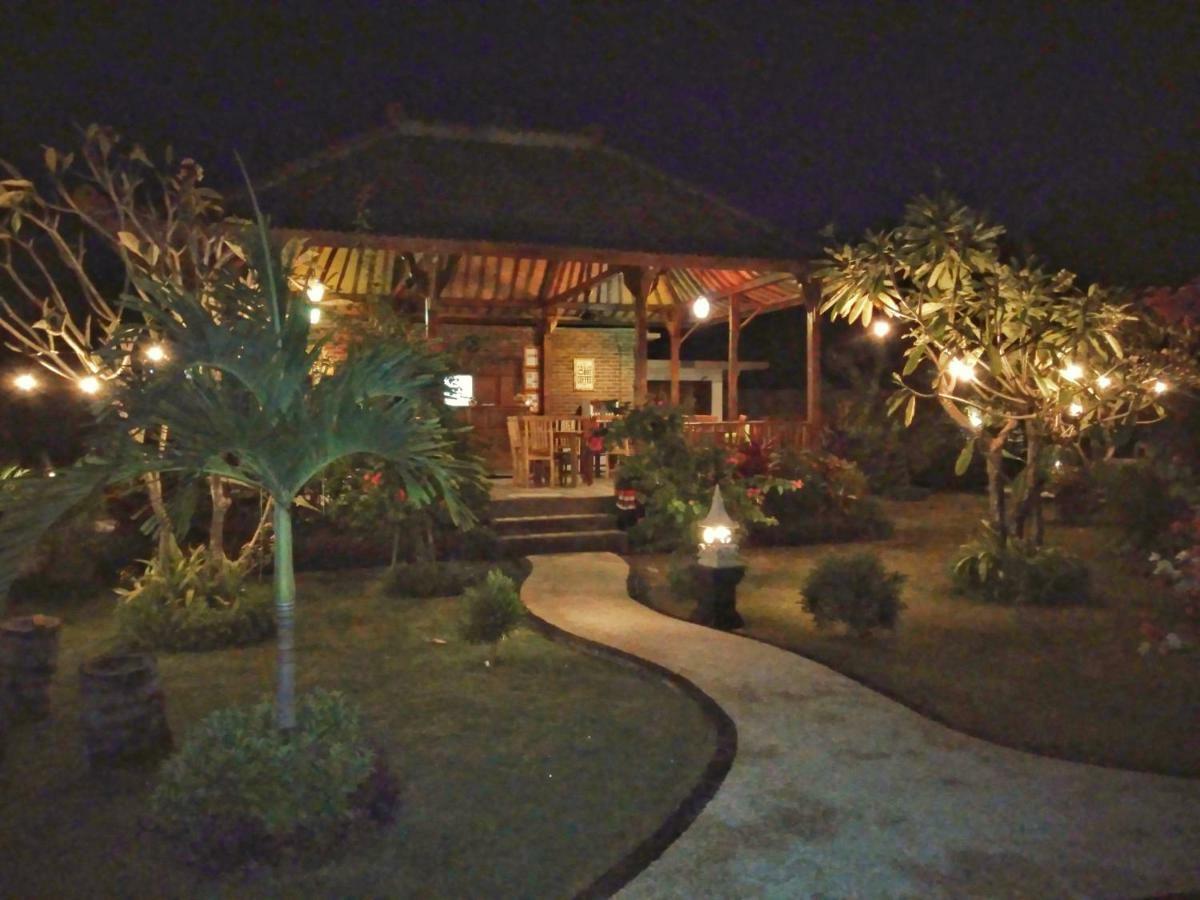 Kubu Kangin Resort Amed Exterior foto